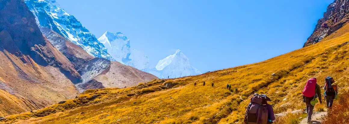 Why Kedartal is Ideal for Indian Trekkers