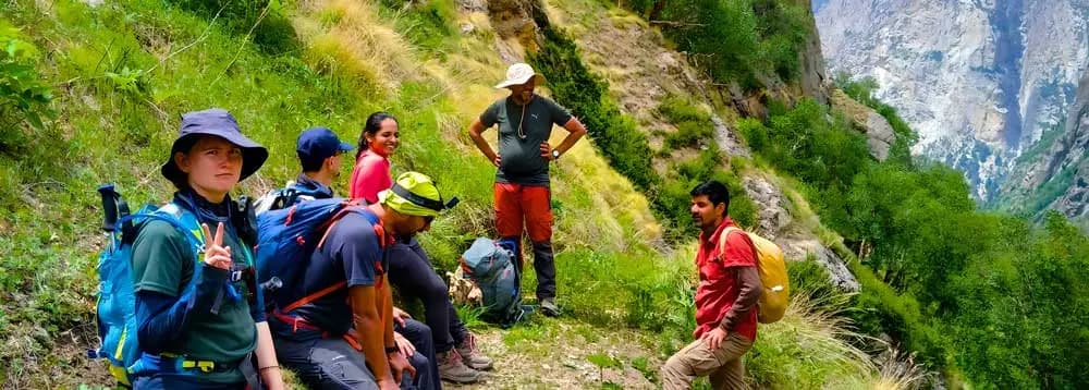 Best Time to Do Kedartal Trek