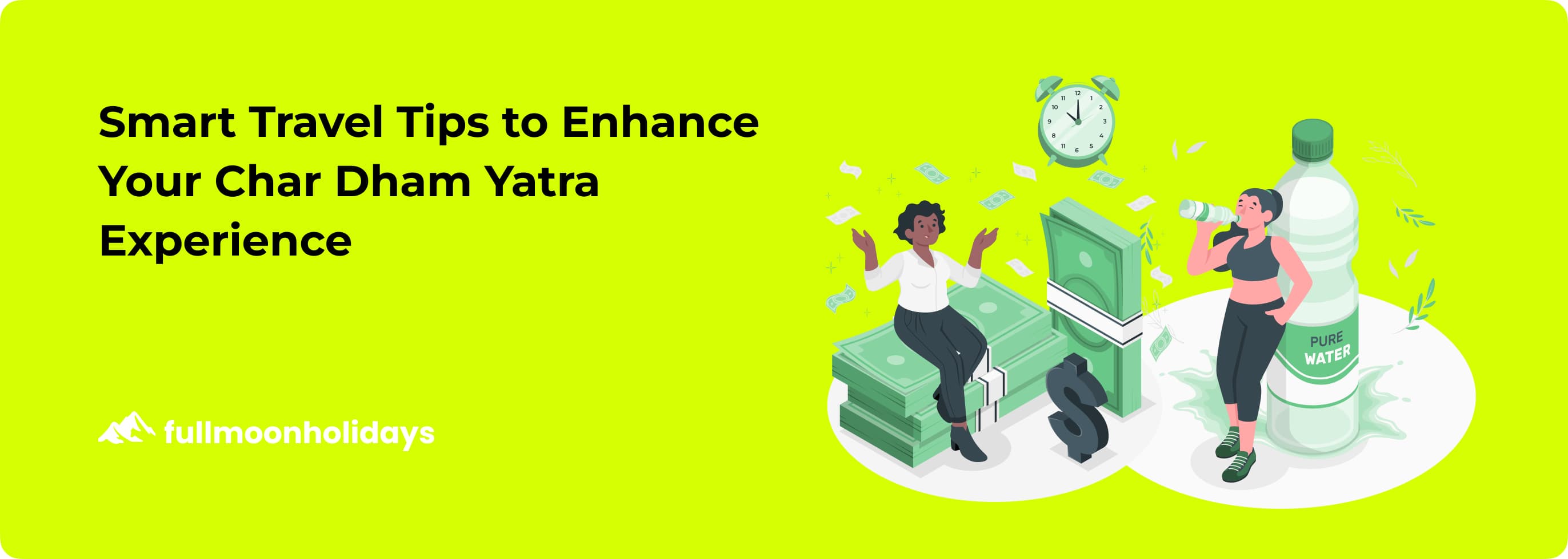 Travel Tips For Char Dham Yatra