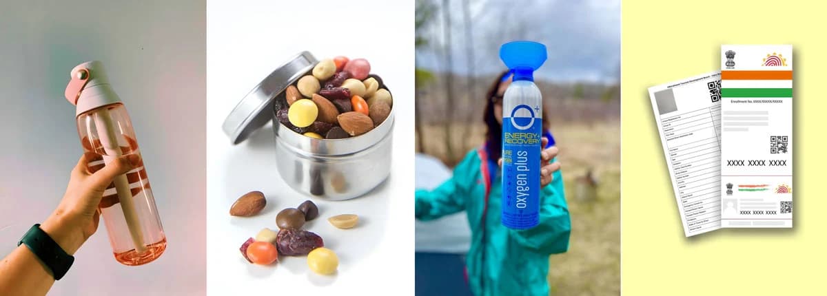 Pack Smart for Kedarnath Yatra