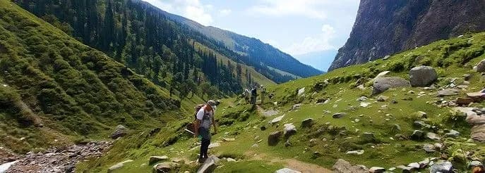 Hampta Pass with Full Moon Holidays