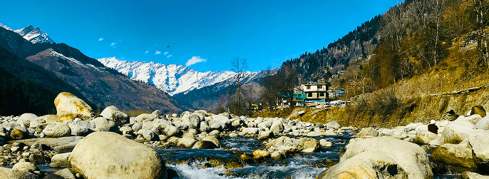 Manali Tour - Best place to visit in April - Full Moon Holidays